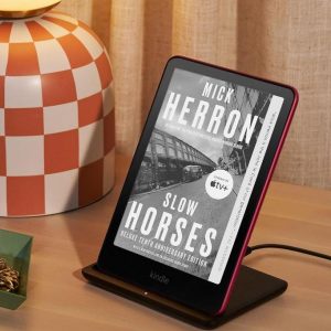 eBook четец Kindle Paperwhite Signature Edition 7",32GB, 2024, 12 генерация, IPX8, metalilic jade - Image 3