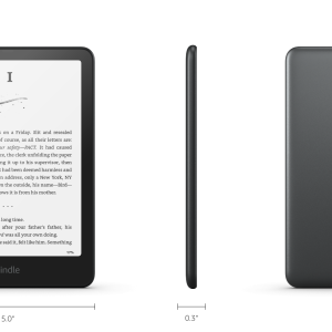 eBook четец Kindle Paperwhite Signature Edition 7",32GB, 2024, 12 генерация, IPX8, metalilic jade - Image 4