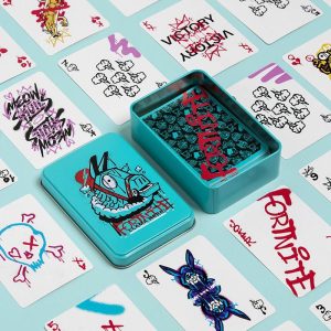 Карти за игра Paladone: Fortnite - Playing Cards in Tin, PP14531FO - Image 6
