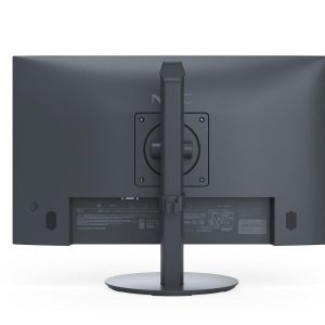 Монитор NEC MultiSync® E244FL LCD 24", VA, 1920 x 1080, DisplayPort, HDMI, USB-C, USB 3.1, Черен - Image 3
