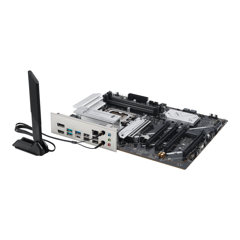 Дънна платка ASUS PRIME B860-PLUS WIFI DDR5 - Image 5