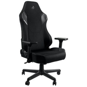 Геймърски стол Nitro Concepts X1000, Stealth Black - Image 2