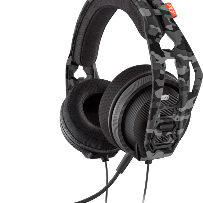 Геймърска слушалка Nacon RIG 400HX, Urban Camo