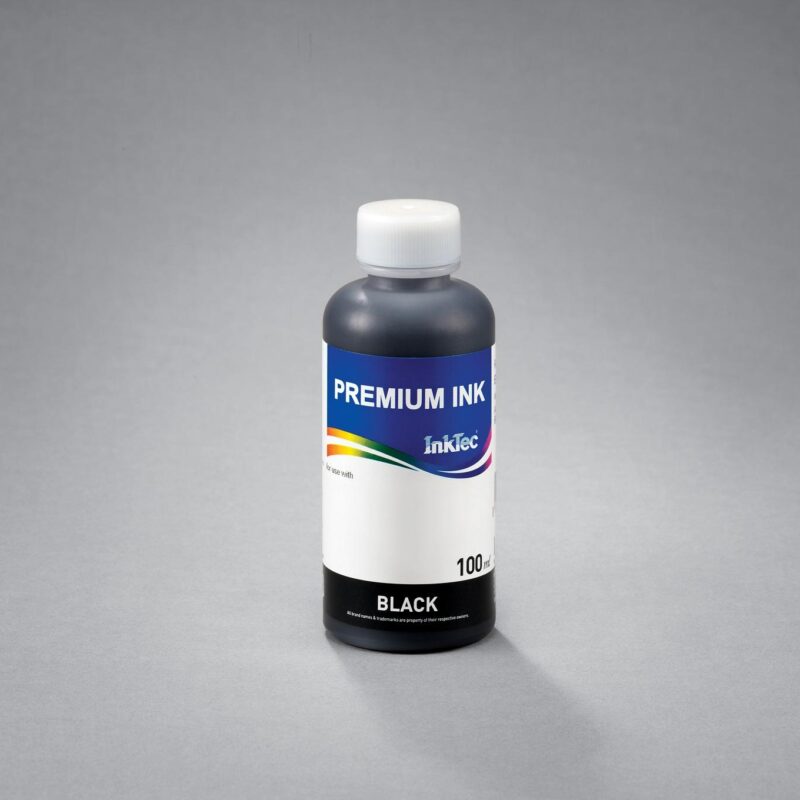 Бутилка с мастило INKTEC, за Epson L11160 / L15150 / L15160/  WF-C5710 / WF-C5790, 100ml, Black