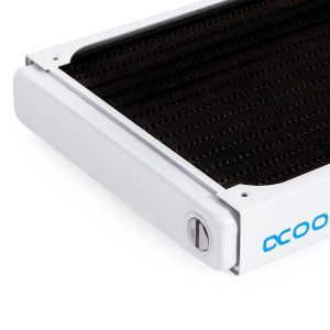 Радиатор Alphacool NexXxoS ST30 Full Copper 240mm Radiator V.2 - Image 6
