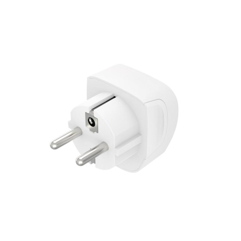 Travel Adapter тип A и тип B, 3-пинов, за устройства от Америка и Канада, 223458 - Image 2
