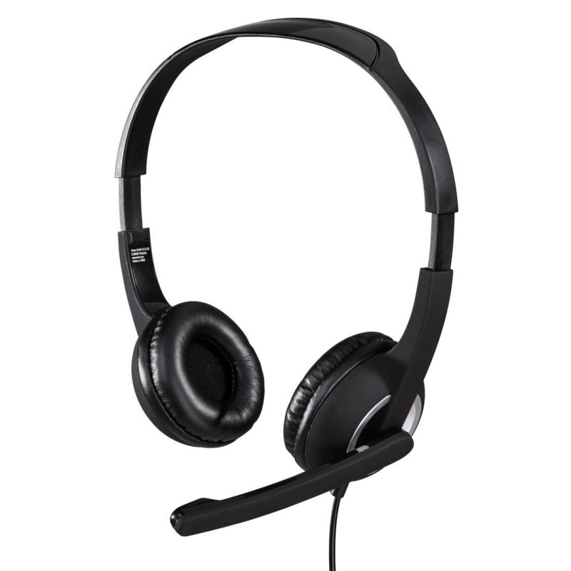 Слушалки с микрофон HAMA HS-P150 - Image 3