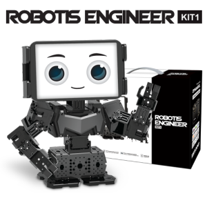 Комплект за роботика Robotis ENGINEER, Kit 1, 14г. - Image 2