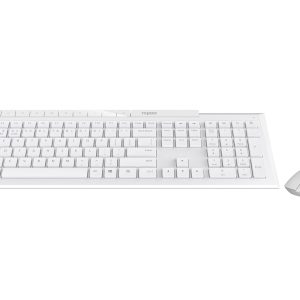 Комплект клавиатура и мишка RAPOO 8210M Multi mode - Image 2