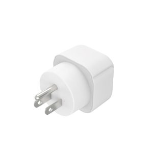 Hama Travel Адаптер, Тип-B, 3-Pin, EU-USA 223438 - Image 2