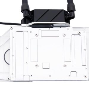 Система с водно охлаждане Alphacool Eiswolf 2 AIO - 360mm RTX 3080/3090 TUF with Backplate - Image 3