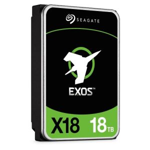 Хард диск Seagate Exos X18, 18TB, 256MB Cache, 7200rpm, Sata3 6 Gb/s - Image 2