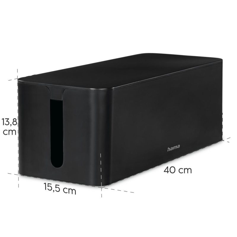 Кутия за кабели Hama Maxi, 221012 - Image 16