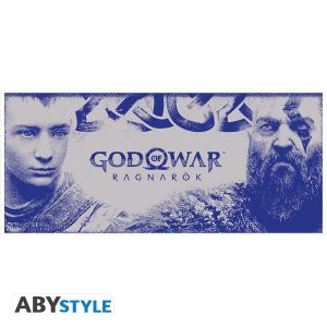 Чаша GOD OF WAR - Kratos and Atreus 320ml - Image 3