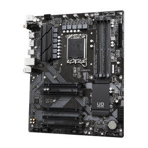 Дънна платка GIGABYTE B760 DS3H AX, socket 1700, ATX - Image 2