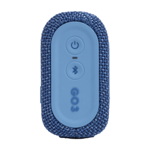 Блутут колонка JBL GO 3 Eco, Синя - Image 4