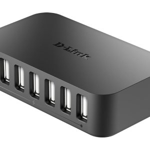 USB хъб, 7-порта, D-LINK-DUB-H7-E - Image 2