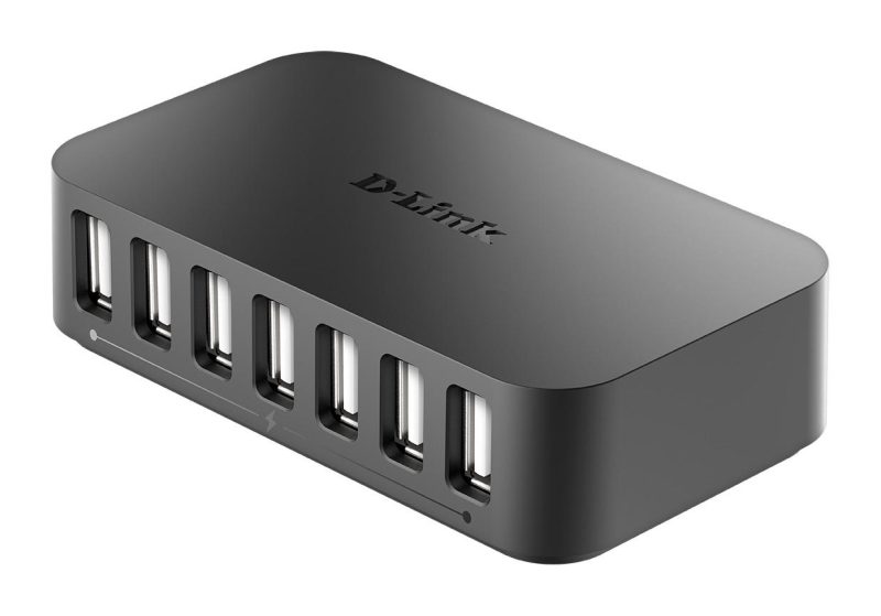 USB хъб, 7-порта, D-LINK-DUB-H7-E - Image 2