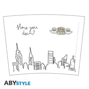 Термо чаша ABYSTYLE FRIENDS Central Perk - Image 3
