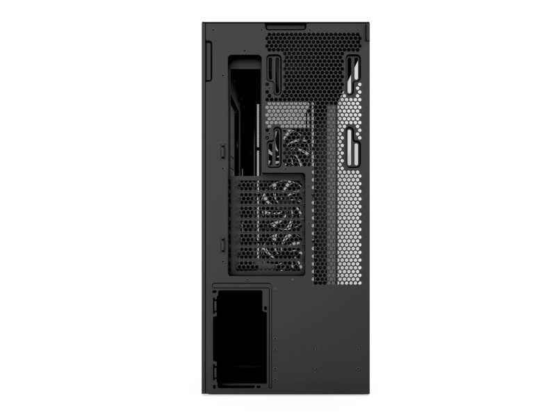 Кутия NZXT H7 Flow 2024 Edition Black - Image 7