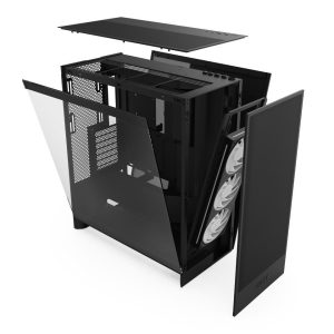 Кутия NZXT H7 Flow 2024 Edition Black - Image 8