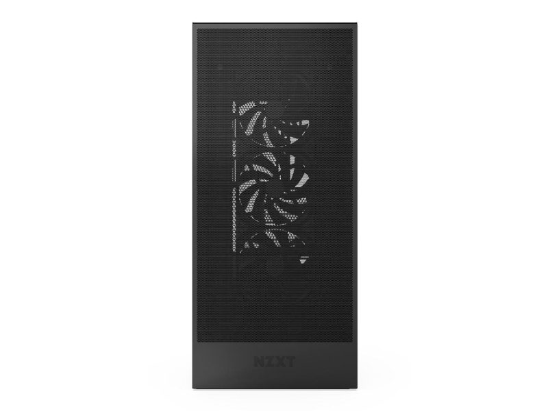 Кутия NZXT H7 Flow 2024 Edition Black - Image 3