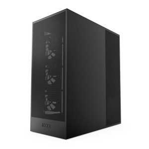 Кутия NZXT H7 Flow 2024 Edition Black - Image 2