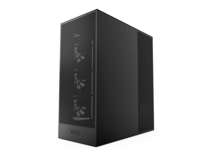 Кутия NZXT H7 Flow 2024 Edition Black - Image 2