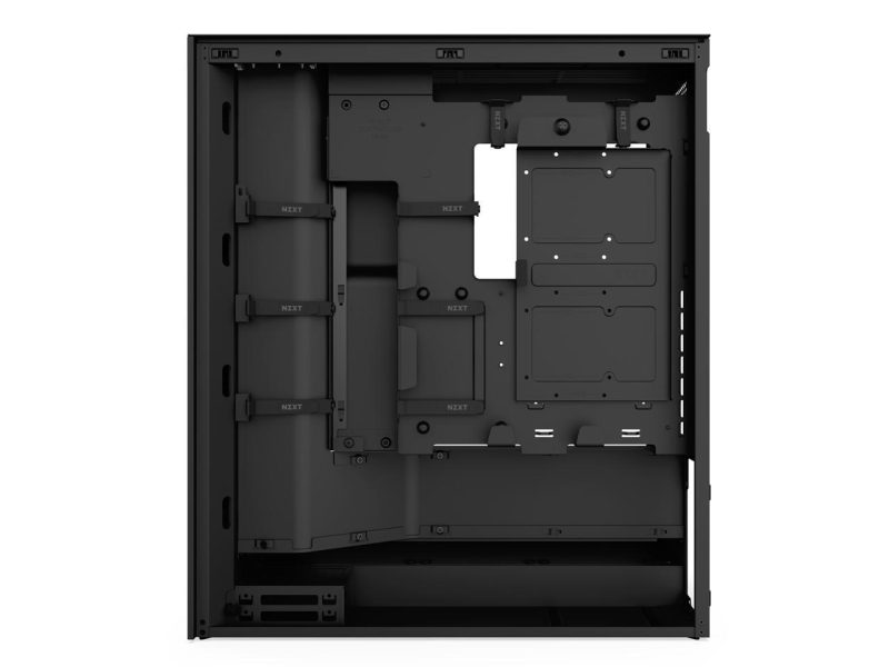 Кутия NZXT H7 Flow 2024 Edition Black - Image 6