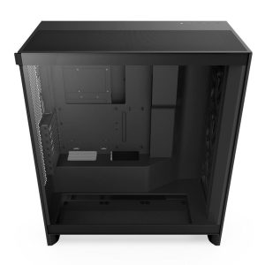 Кутия NZXT H7 Flow 2024 Edition Black - Image 4