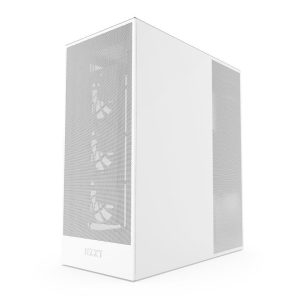 Кутия NZXT H7 Flow 2024 Edition White - Image 2