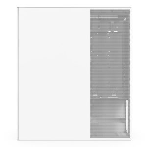 Кутия NZXT H7 Flow 2024 Edition White - Image 5