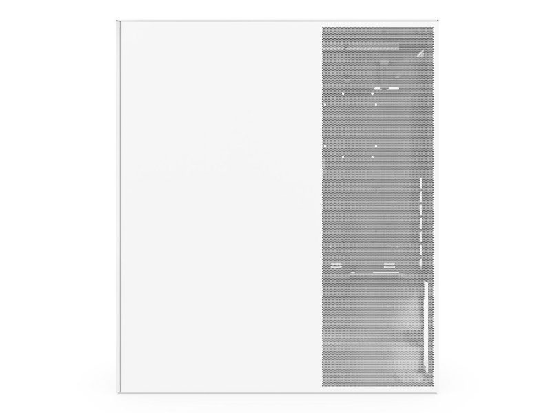 Кутия NZXT H7 Flow 2024 Edition White - Image 5
