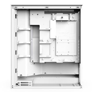 Кутия NZXT H7 Flow 2024 Edition White - Image 6