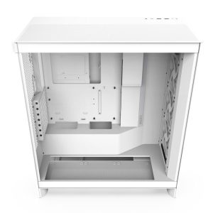 Кутия NZXT H7 Flow 2024 Edition White - Image 4