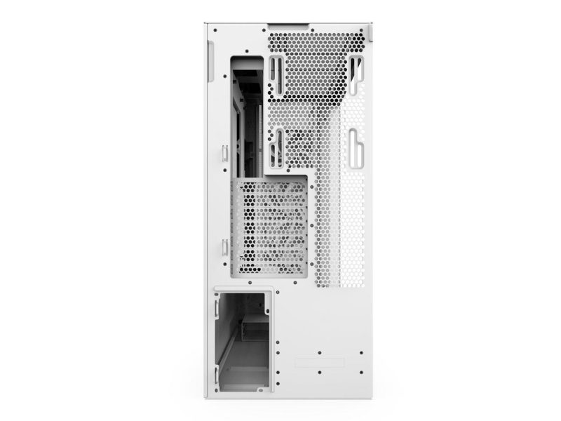 Кутия NZXT H7 Flow 2024 Edition White - Image 7