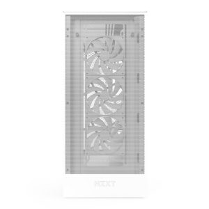 Кутия NZXT H7 Flow 2024 Edition White - Image 3