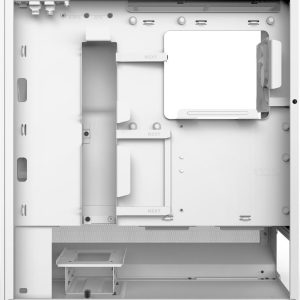 Кутия NZXT H5 Flow 2024 White, Mid-Tower - Image 7
