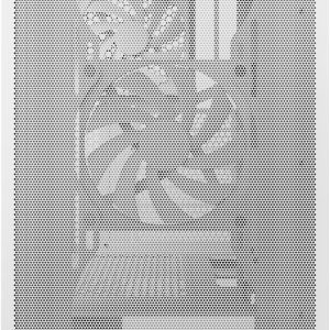 Кутия NZXT H5 Flow 2024 White, Mid-Tower - Image 4