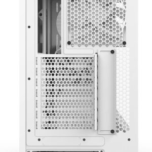 Кутия NZXT H5 Flow 2024 White, Mid-Tower - Image 8