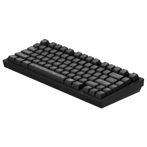 Геймърскa безжична клавиатура Dark Project ALU81A Terra Nova Black RGB - Image 3
