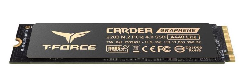 SSD Team Group T-Force Cardea A440 Lite 1TB - Image 2