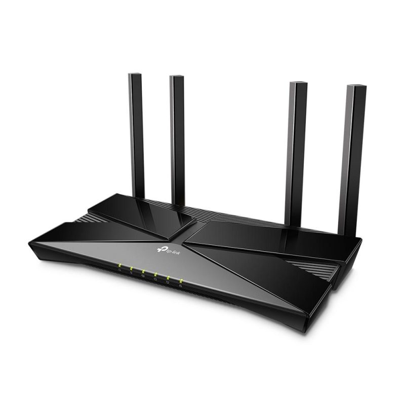 Безжичен рутер TP-Link Archer AX53 AX3000, 2.4/5 GHz, 574 - 2402 Mbps, 10/100/1000 - Image 2