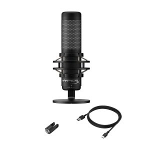 Настолен микрофон HyperX QuadCast S - Image 7