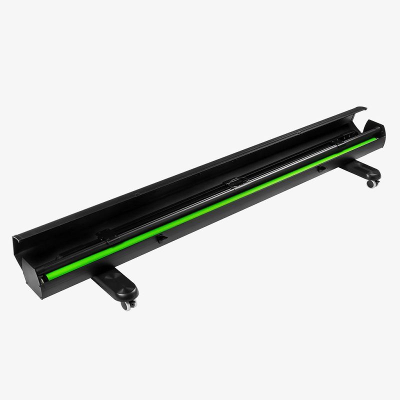 Зелен Екран Streamplify Screen Lift Green Screen, 200x150cm - Image 3