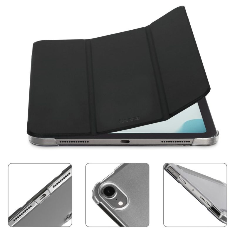 Калъф за таблет HAMA Fold Clear, За Apple iPad mini 8.3" (6th gen./2021), 216452 - Image 9