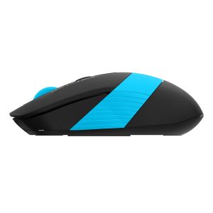 Оптична мишка A4tech FG10S Fstyler, безшумна - Image 3