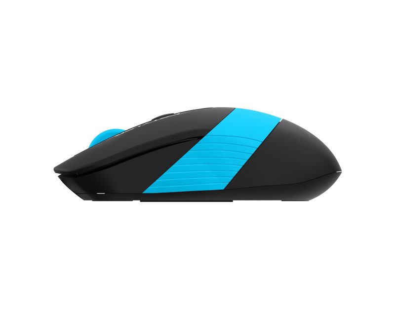 Оптична мишка A4tech FG10S Fstyler, безшумна - Image 3