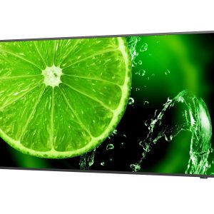 Широкоформатен дисплей NEC MultiSync E438, 43", UHD, 350cd/m2, Direct LED backlight, 16/7 proof, Media Player - Image 2