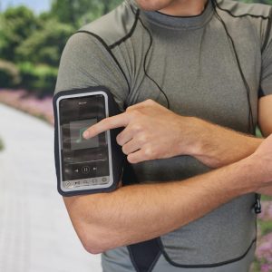 Спортен калъф за ръка HAMA Finest Sports, За телефони, XXL, 177997 - Image 3
